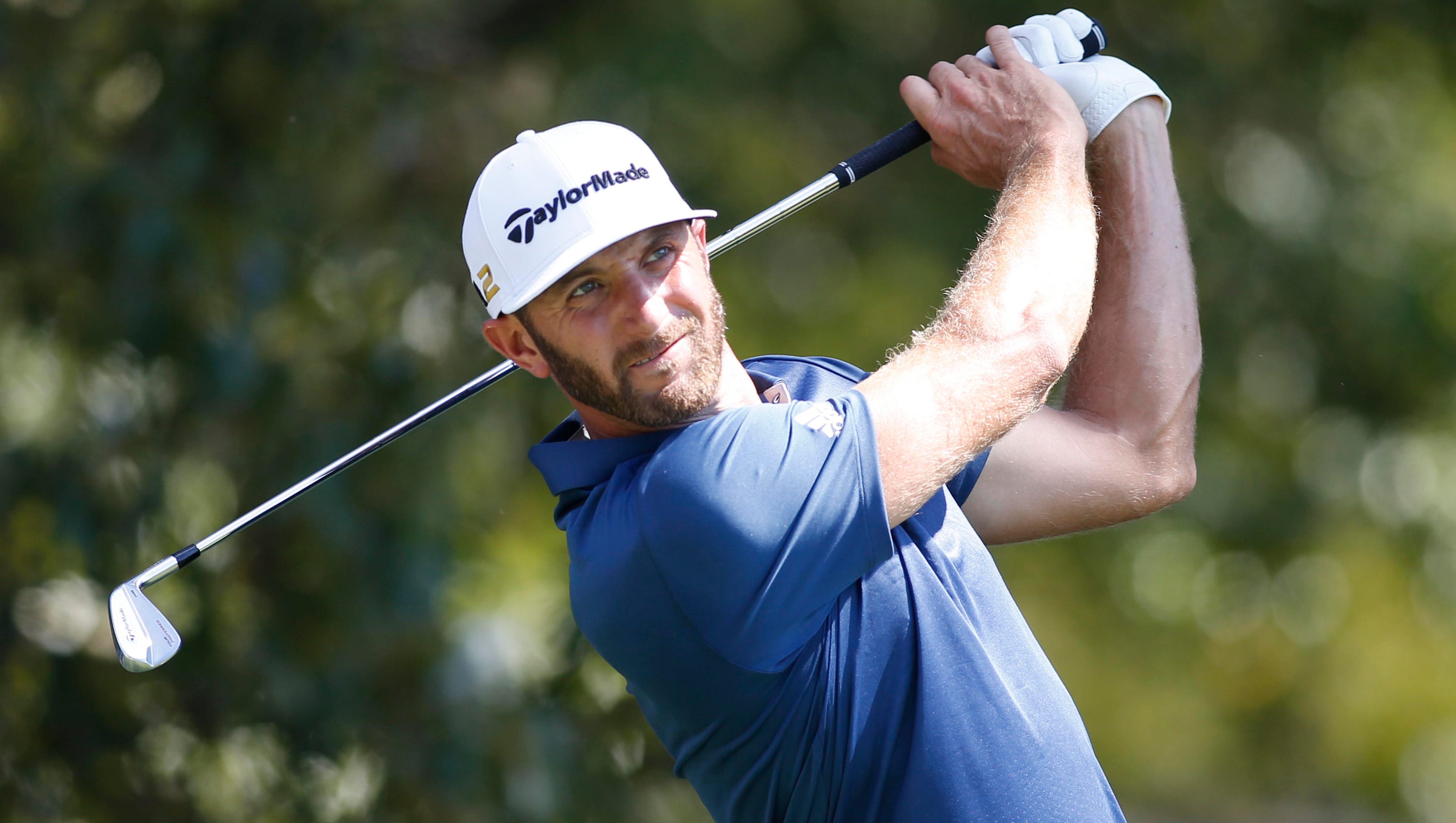 Dustin Johnson Pga Schedule 2025