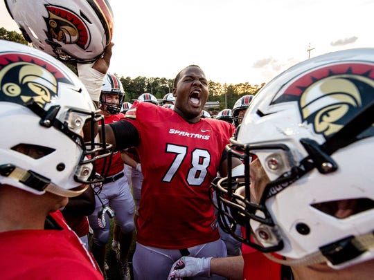 Usa Today Hs Sports Awards Atlanta Football Offense