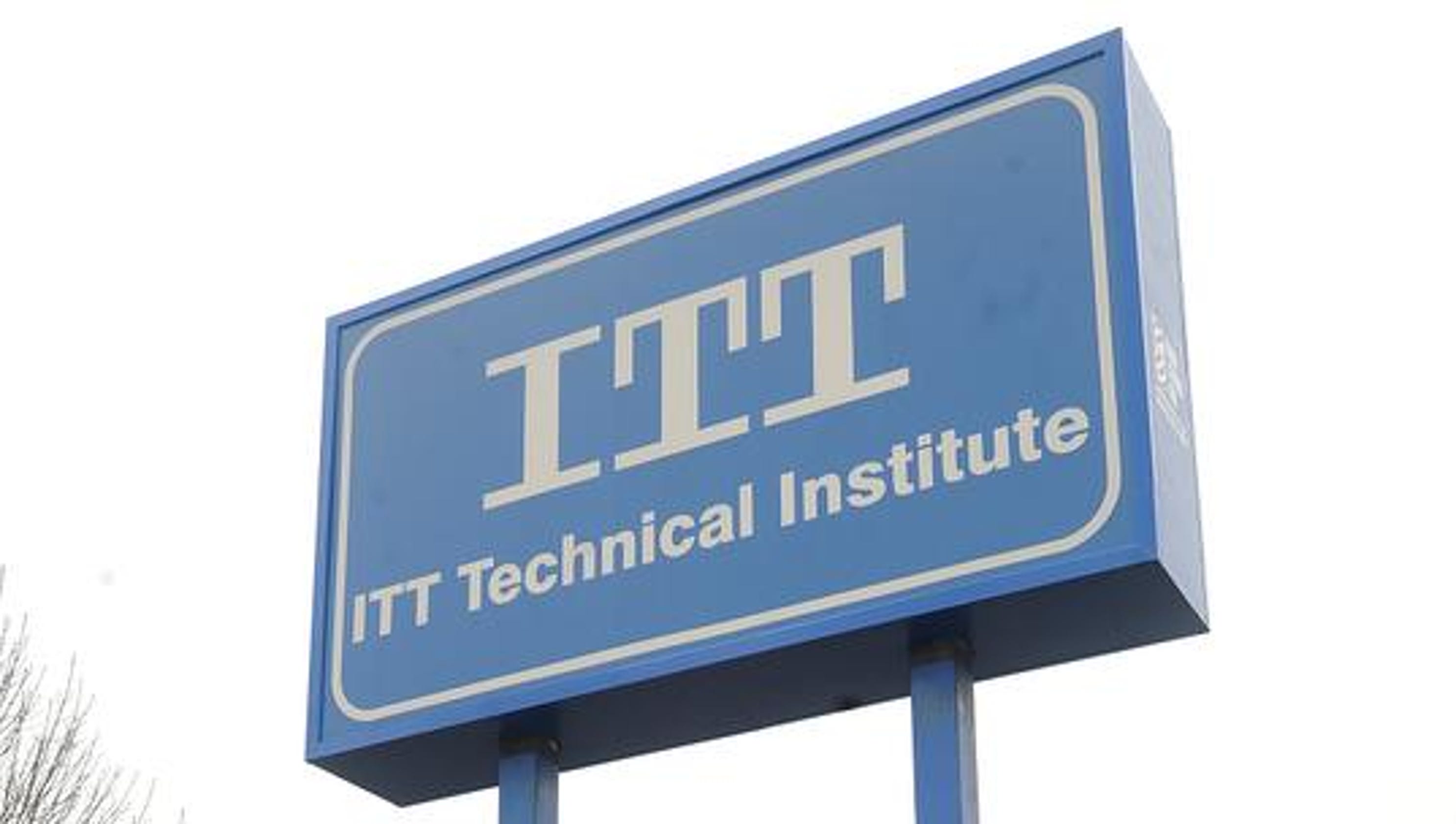 itt tech shirt