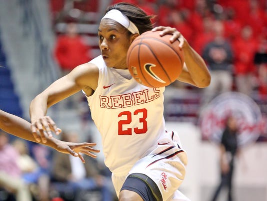 Ole Miss Women S Basketball Defeats Louisiana Lafayette 79 57