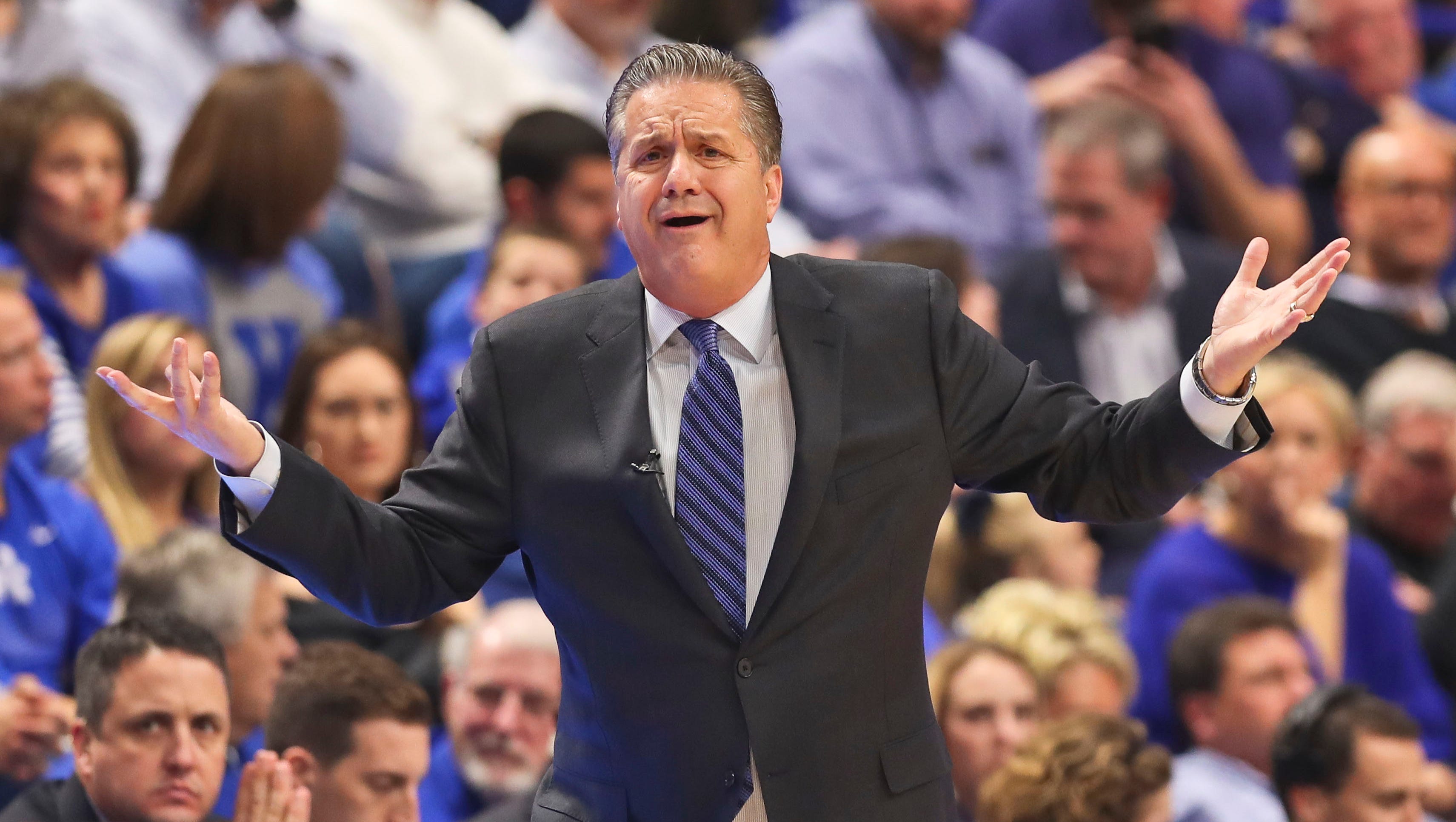 Fix For College Basketball Scandal John Calipari Has Solutions