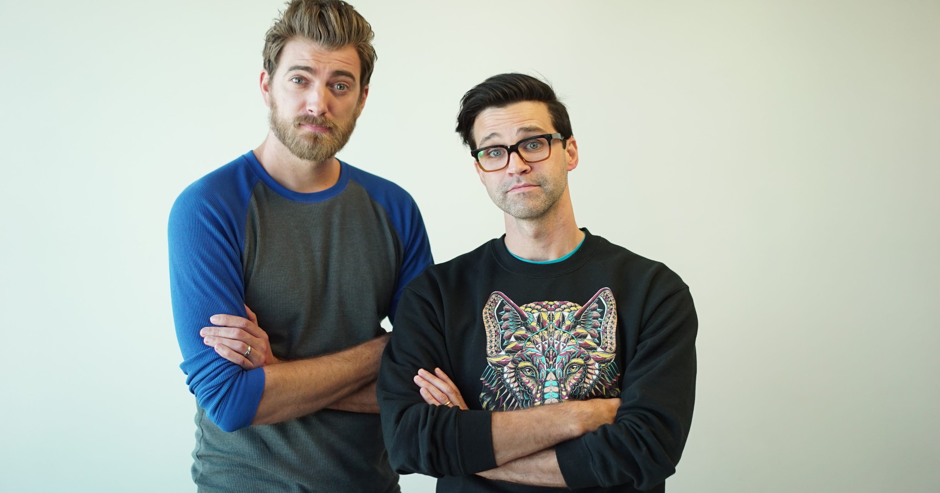 Rhett And Link Wives Kids Family Age Net Worth Quick