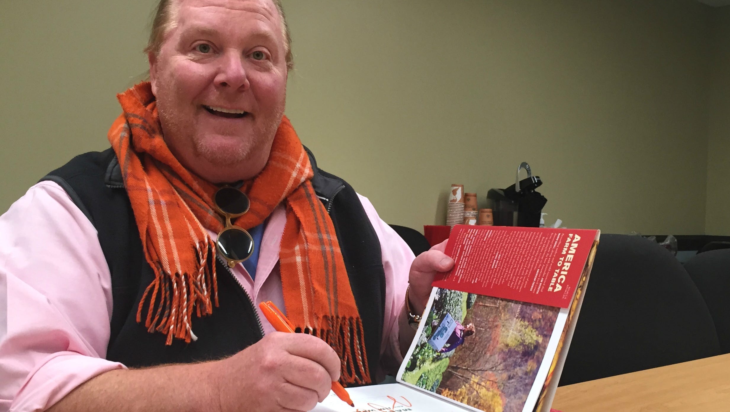 Mario Batali S Indy Restaurant Picks