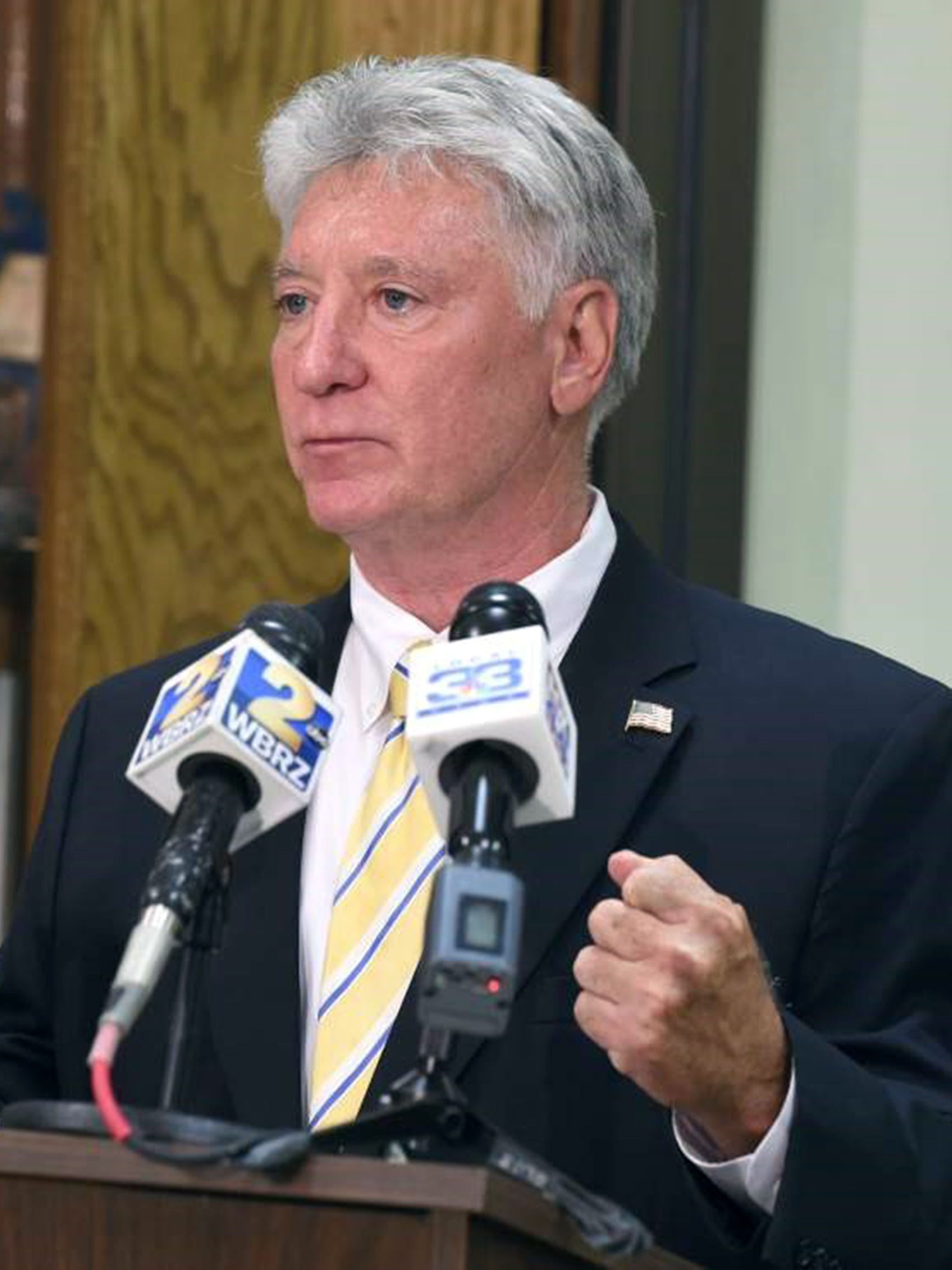 Lsu Football Player S Fatal Shooting Totally Justifiable Says Da