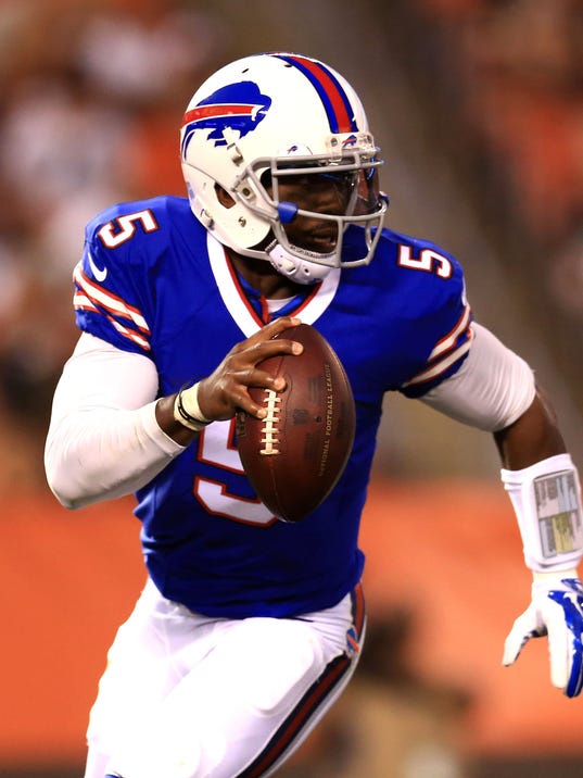 Breaking down Bills QB Tyrod Taylor's 5-year, $90 million deal