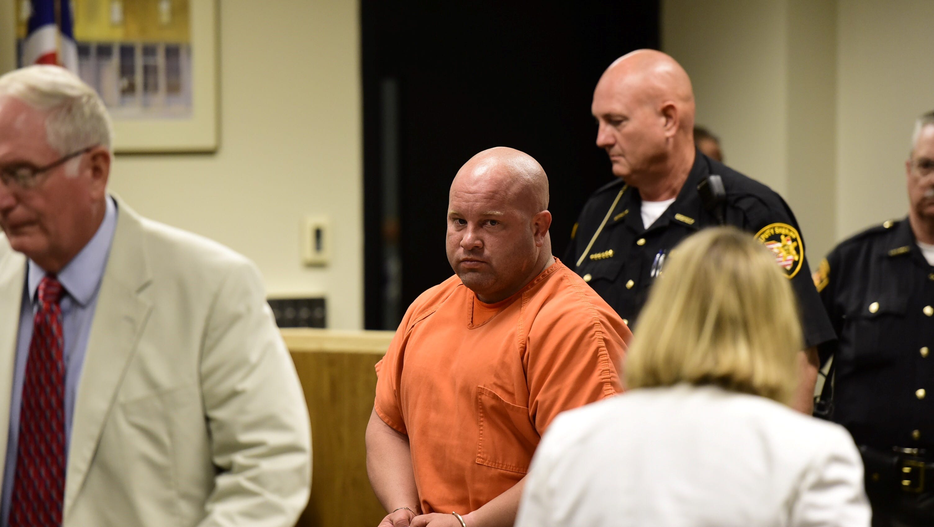 Sandusky County Sheriff