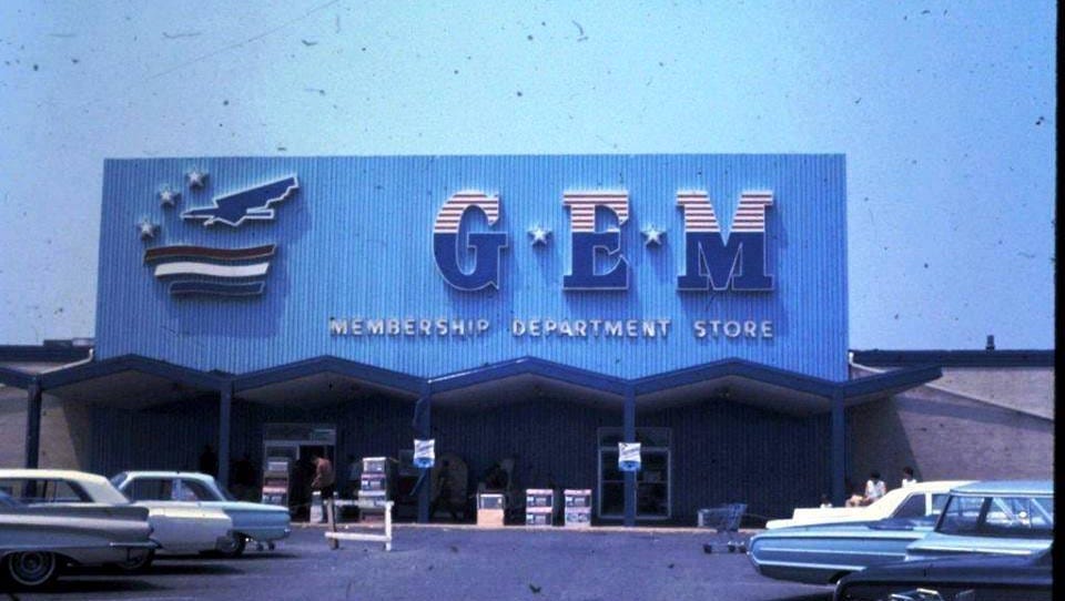 Whatever Happened to GEM department stores?