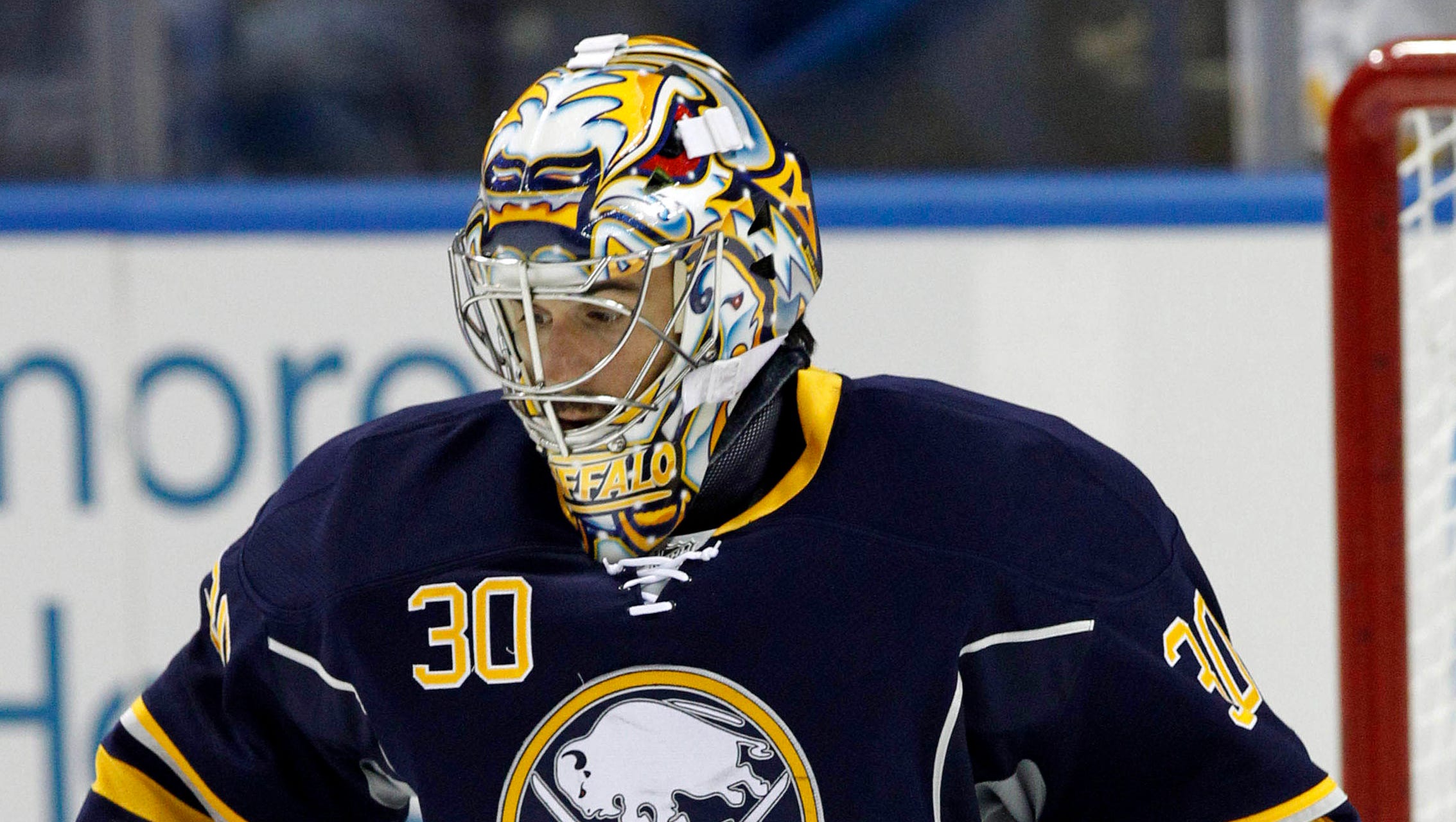Olympic tracker: Ryan Miller making return bid Olympic tracker: Ryan Miller making return bid
