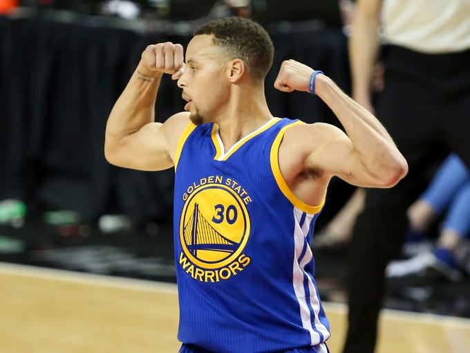 NBA MVP award: Steph Curry on list of multiple-time winners