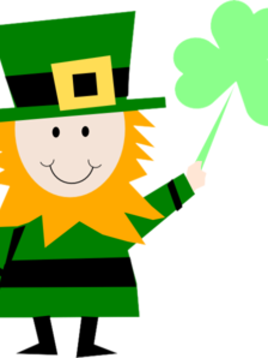St. Patrick's Day events start this weekend