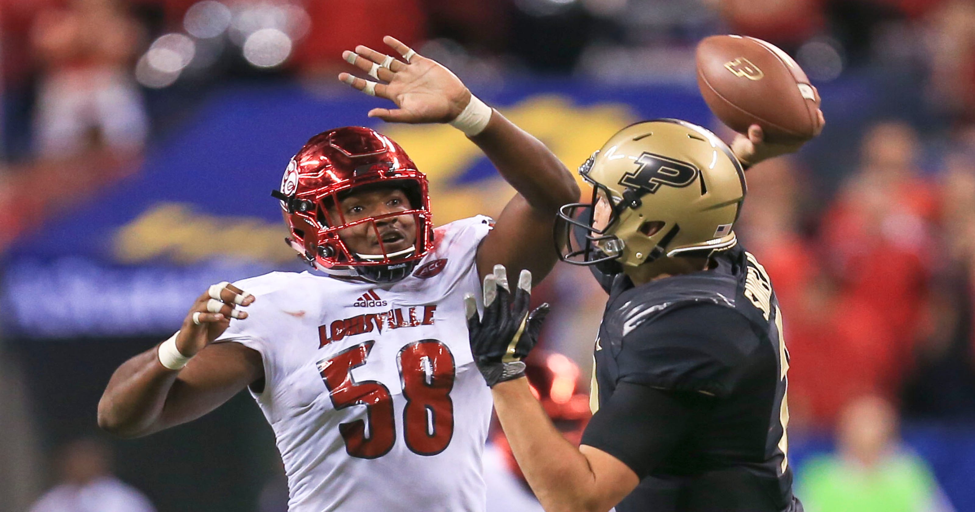 Louisville Football Record IQS Executive
