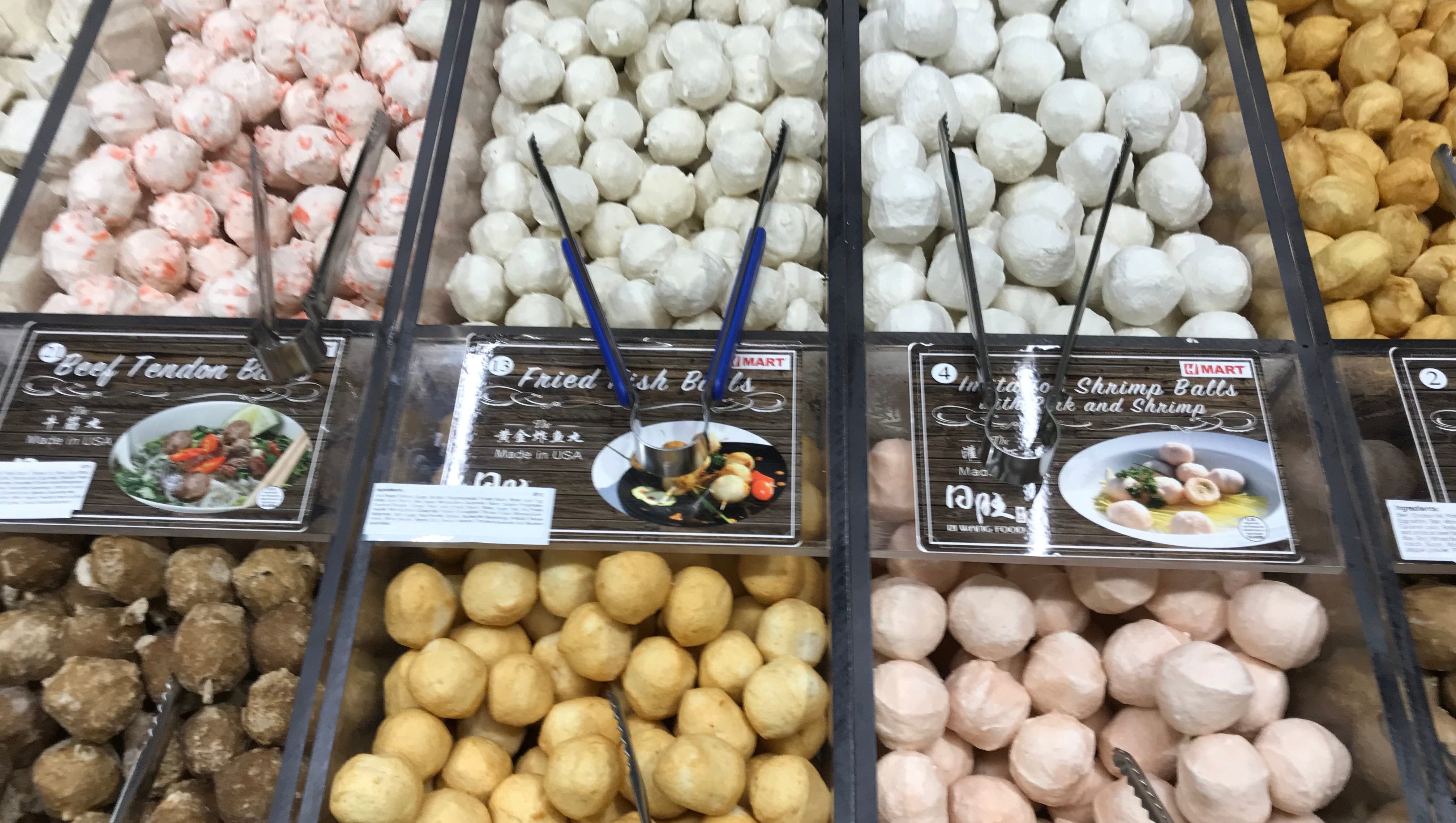 H Mart Korean-themed supermarket opens in Paramus