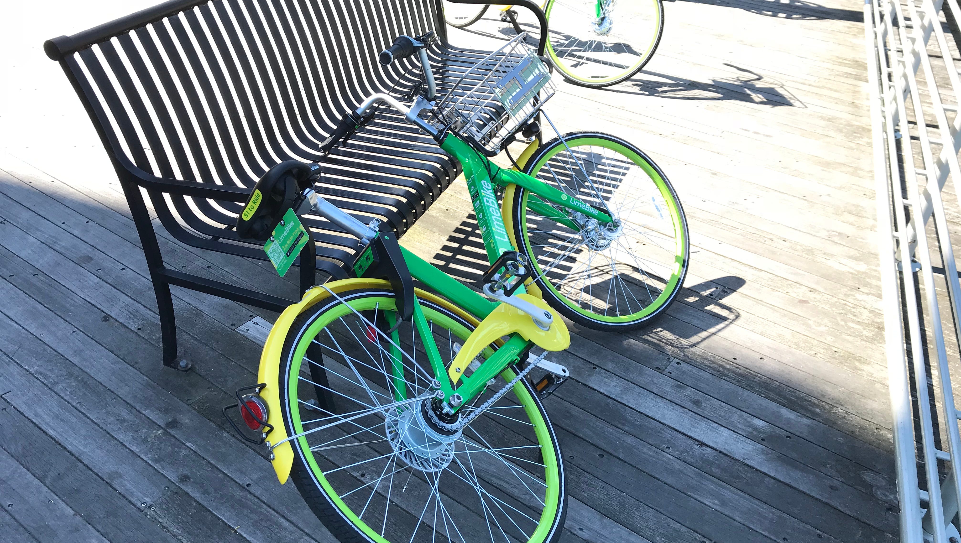 Vandals Attack Yonkers New Bike Sharing Program