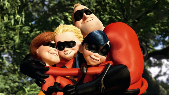 Family reunion time!