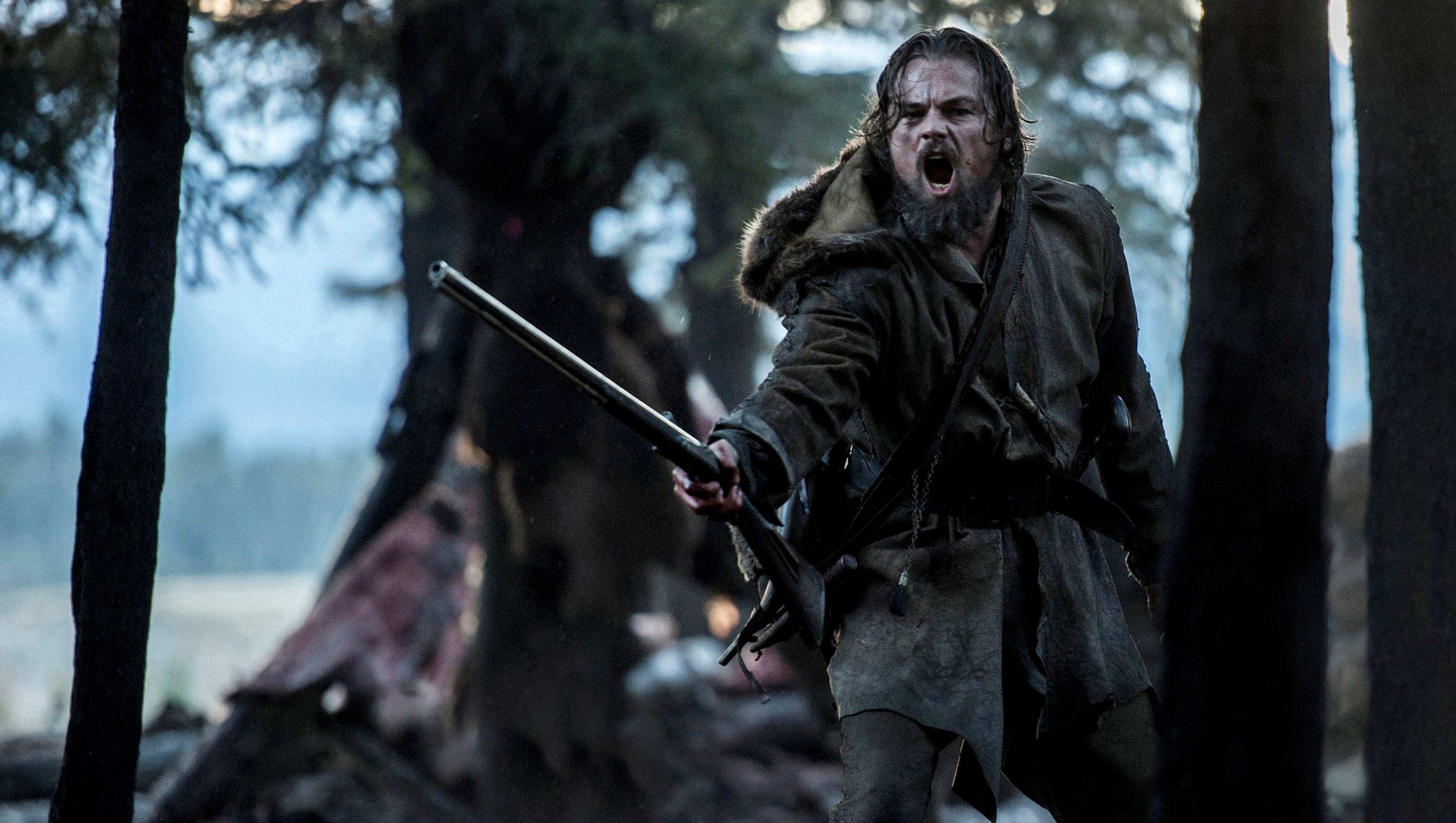 Poll Moviegoers Pick Revenant As Oscar Best Picture
