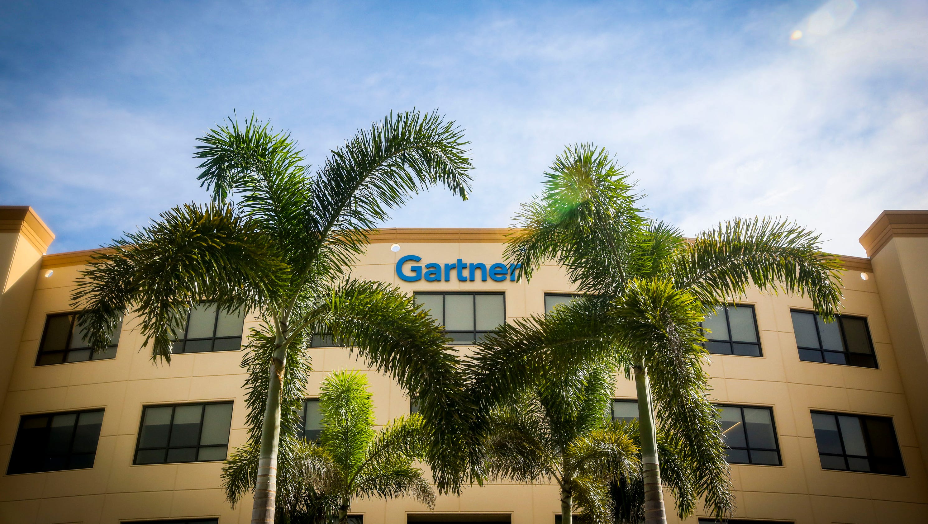 Gartner on the rise in Gateway