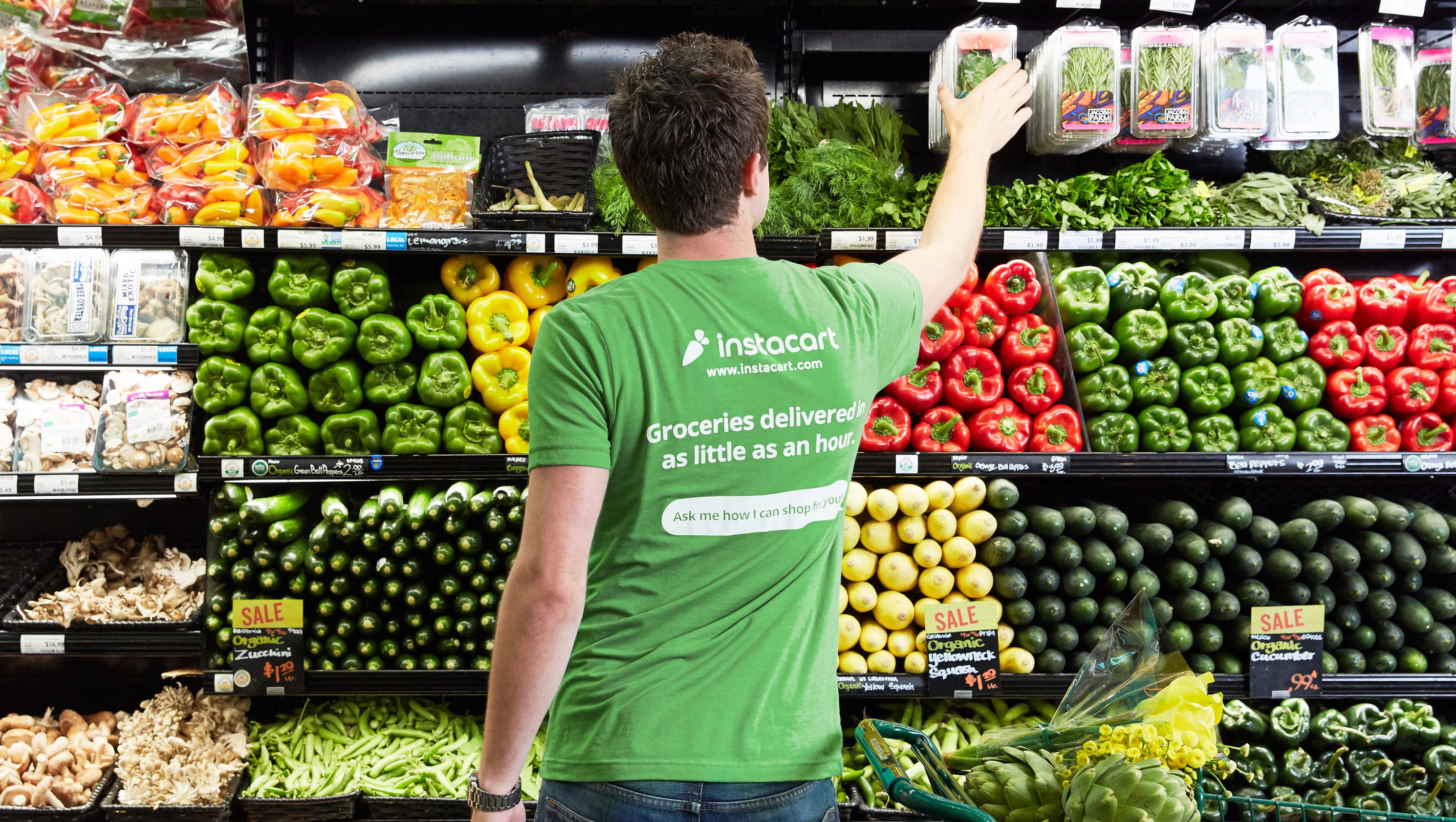 Food City Joins Instacart Delivery As Kroger Expands