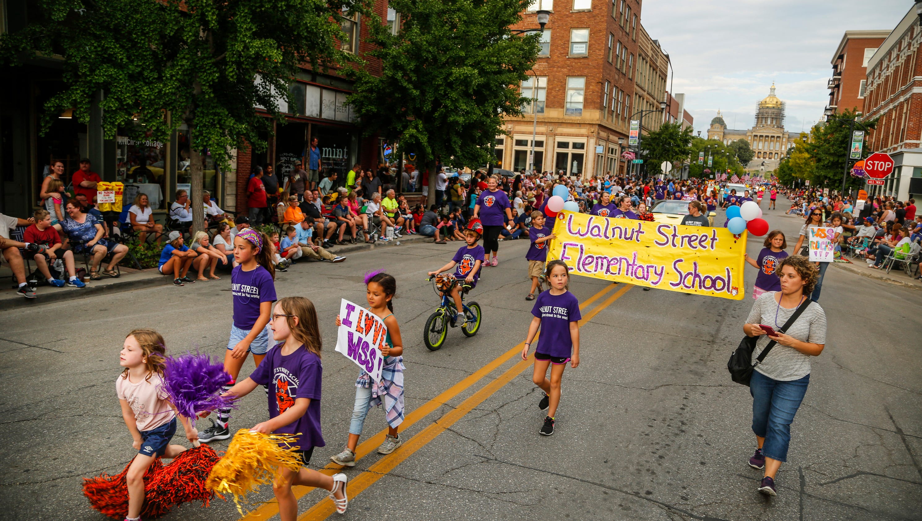 20 Photos Iowa State Fair Parade