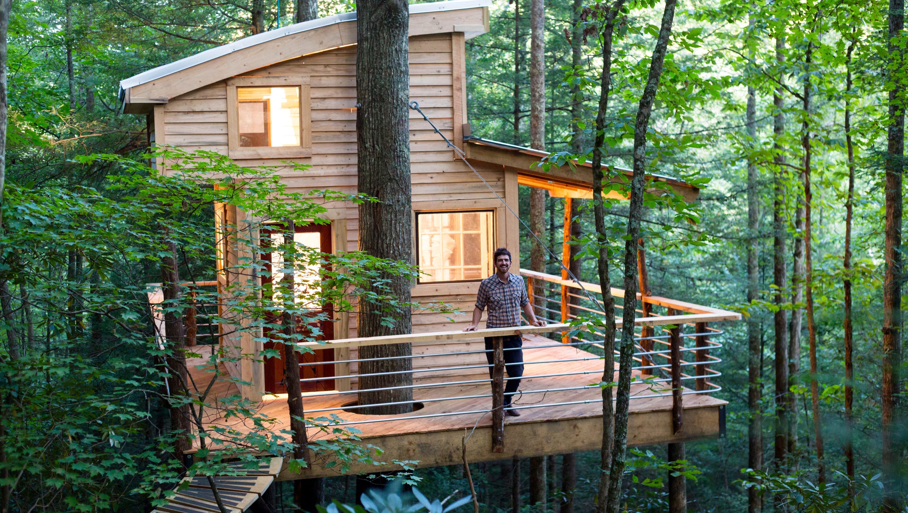 Northside Man S Business Custom Tree Houses For Adults