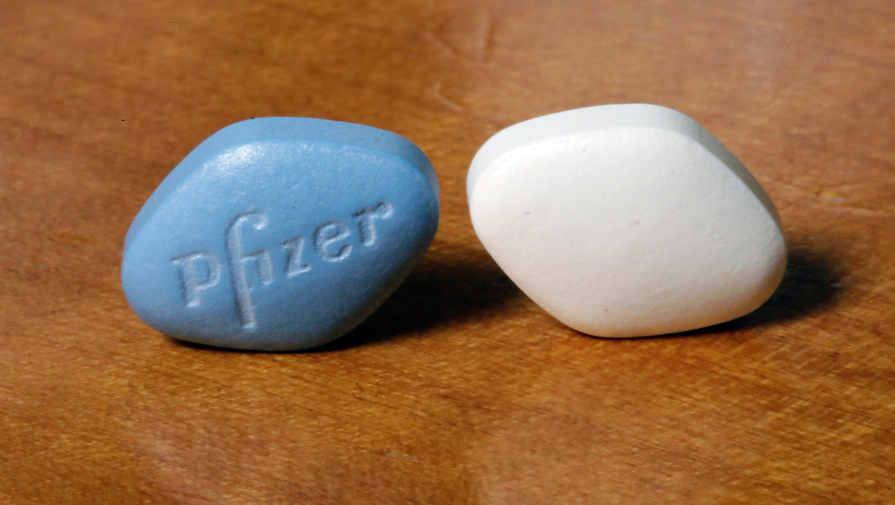Viagra Goes Generic Pfizer To Launch Own Little White Pill