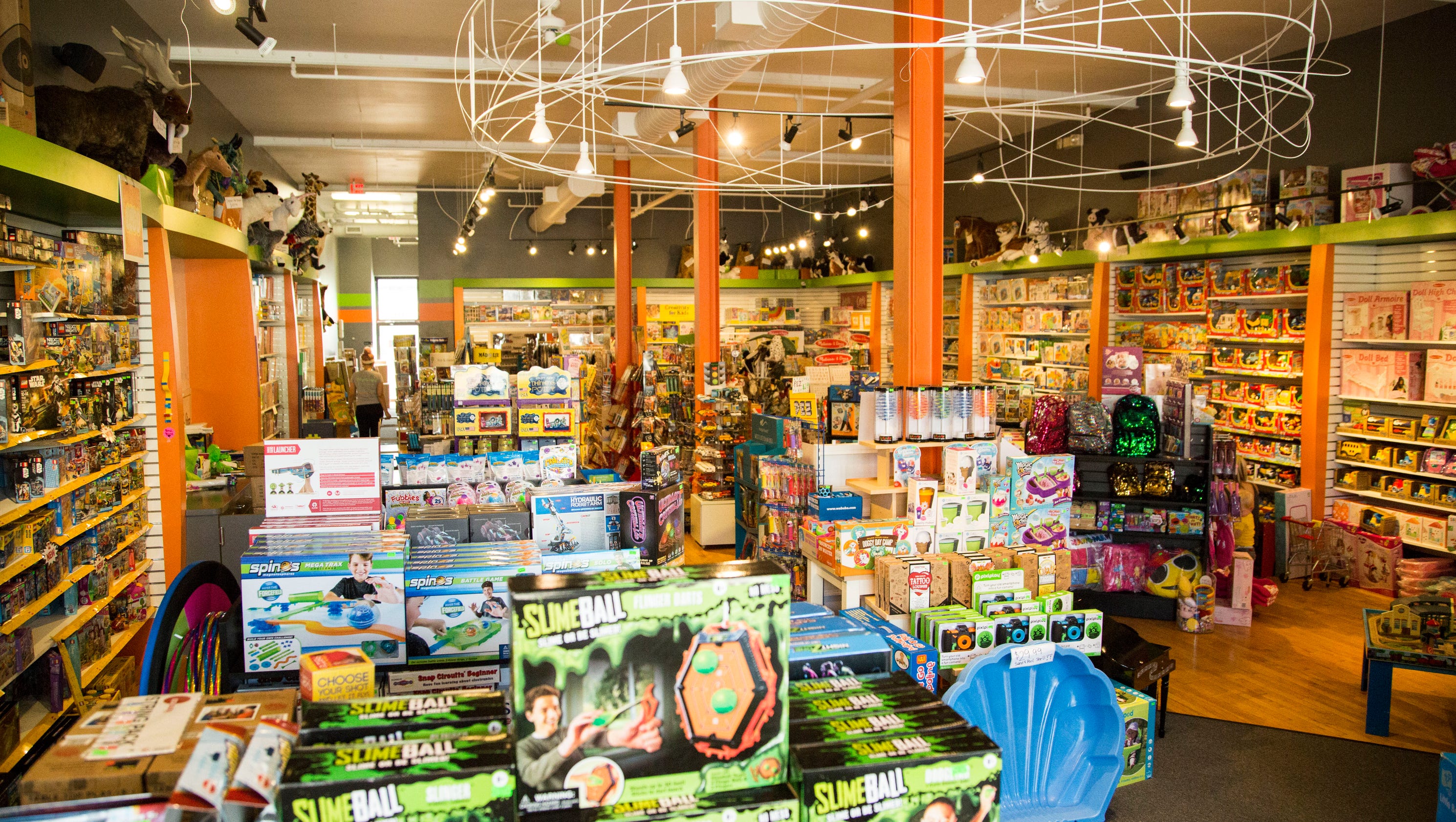 5 metro Detroit toy stores to replace your Toys R Us