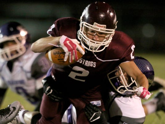 Tri Valley Explodes In Second Half In Romp Over Beresford