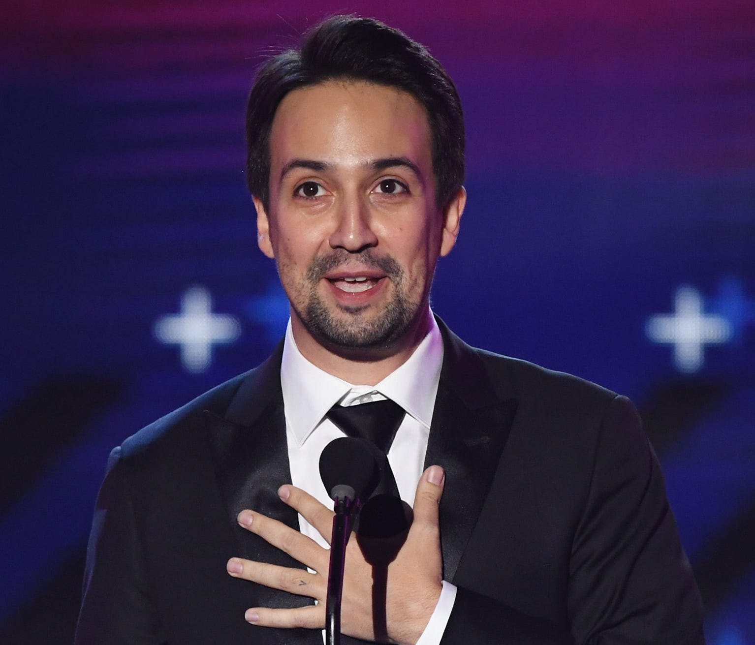 Lin-Manuel Miranda