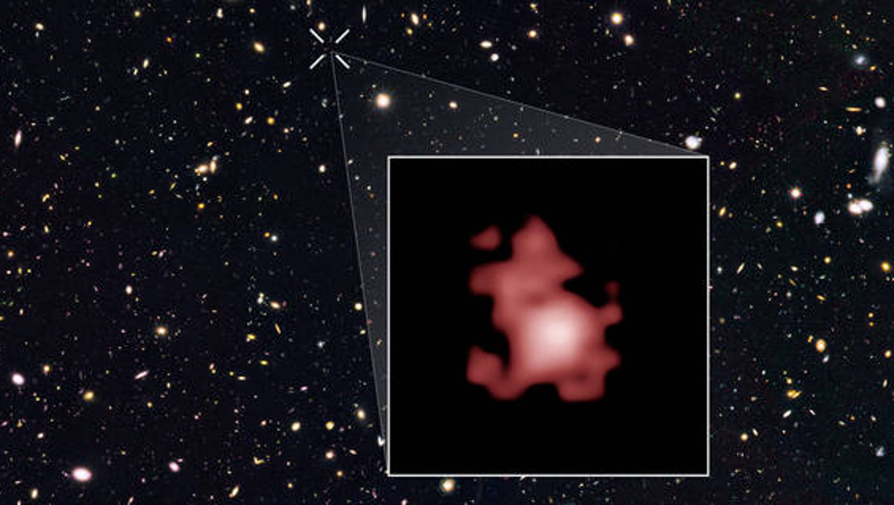 The Most Mysterious Galaxy Ever Discovered: Beri Galaxy - nz79ig4