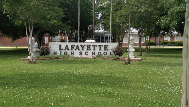 Lafayette High School is the only public high school with a complete gifted program in Lafayette Parish.