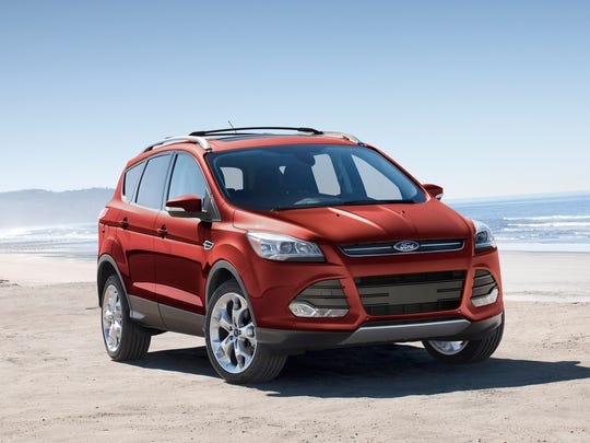 The 2015 Ford Escape is recommeded as one of the safest, most reliable and affordable used cars for teenagers, according to a report from Consumer Reports and the Insurance Institute for Highway Safety.