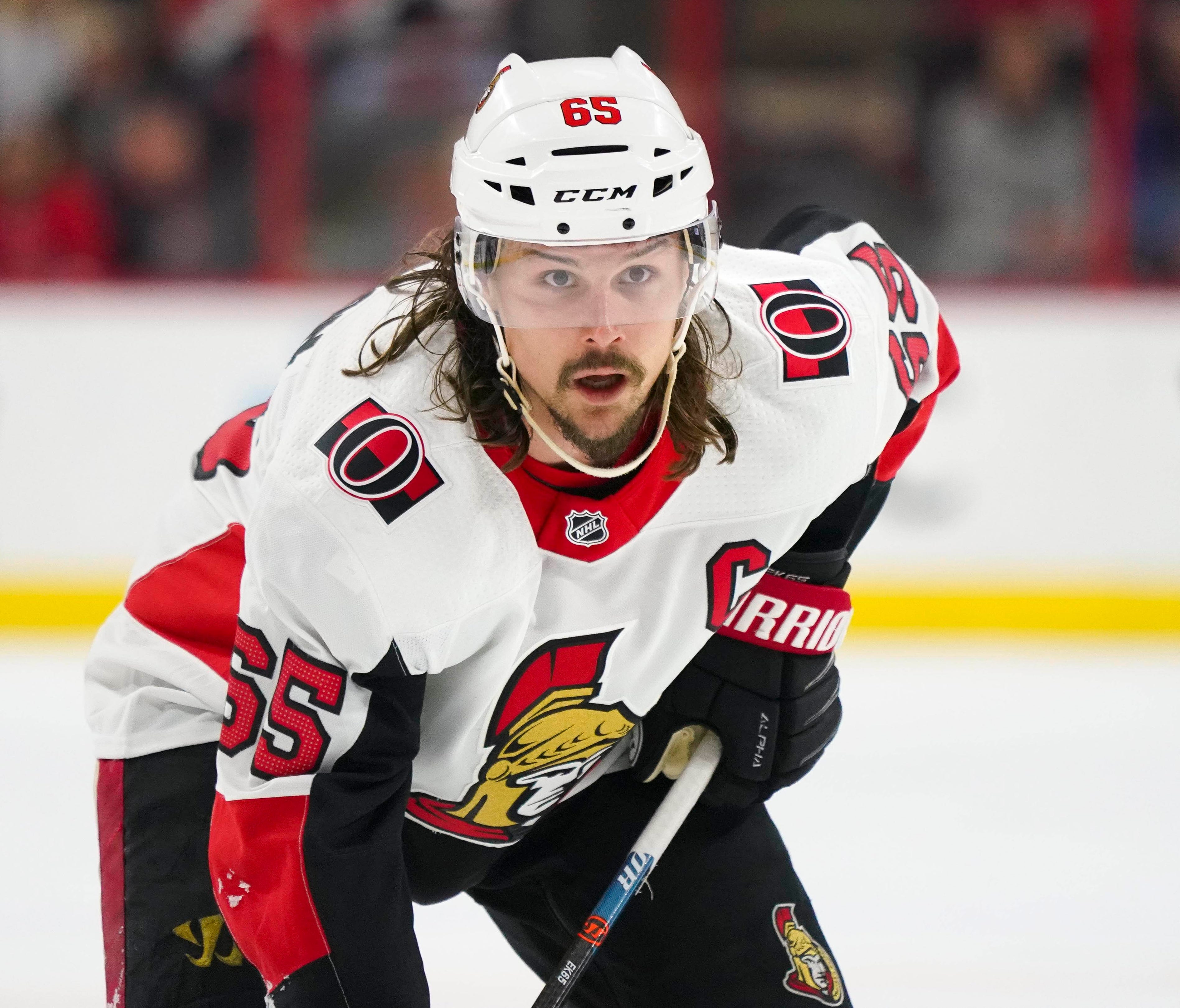 Ottawa Senators defensemen Erik Karlsson could be a game-changer for a playoff contender.