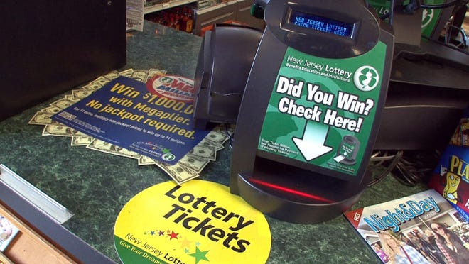 New Jersey Lottery