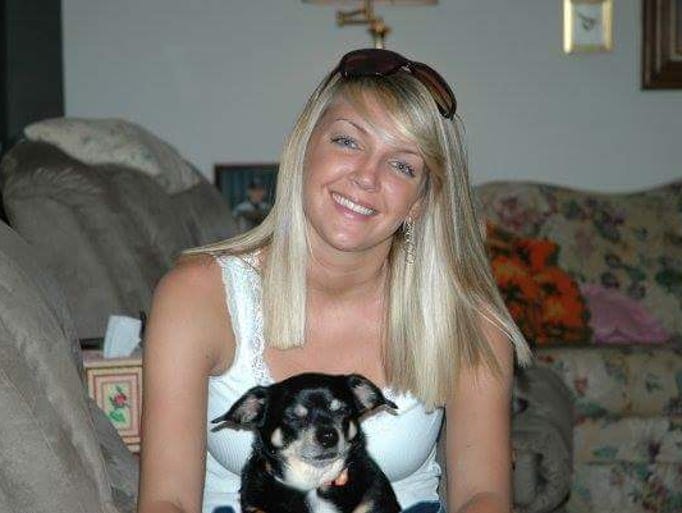 A look back in photos ten years after the ChristianNewsom murders