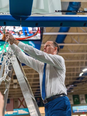 In four seasons, FGCU coach Joe Dooley has led the Eagles to their only two ASUN regular-season titles and back to back NCAA tournament appearances.