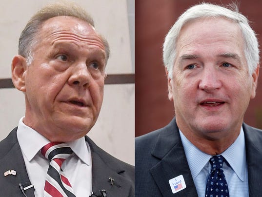 AP US SENATE ALABAMA DEBATE A FILE USA AL