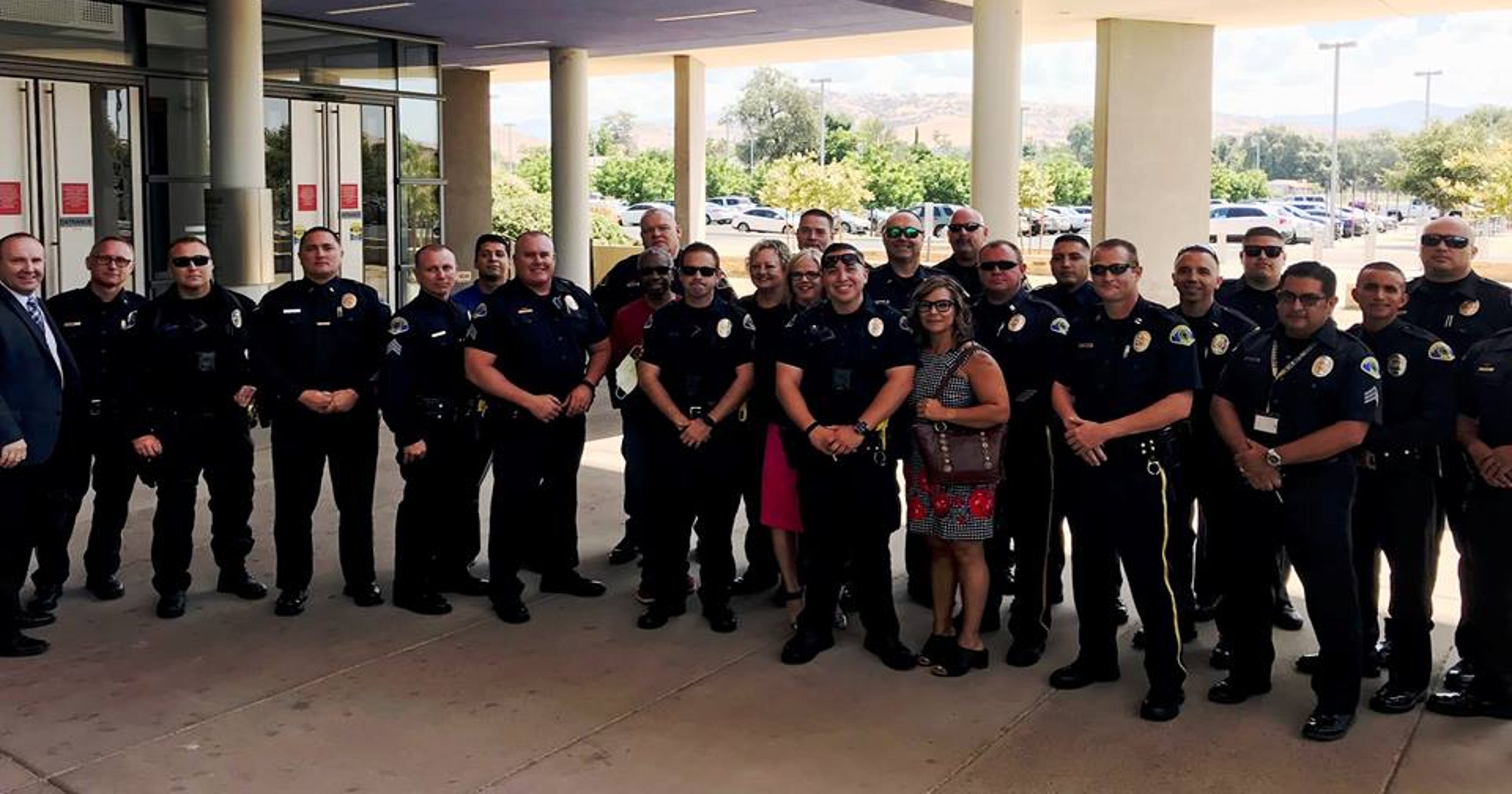 Porterville Police Department
