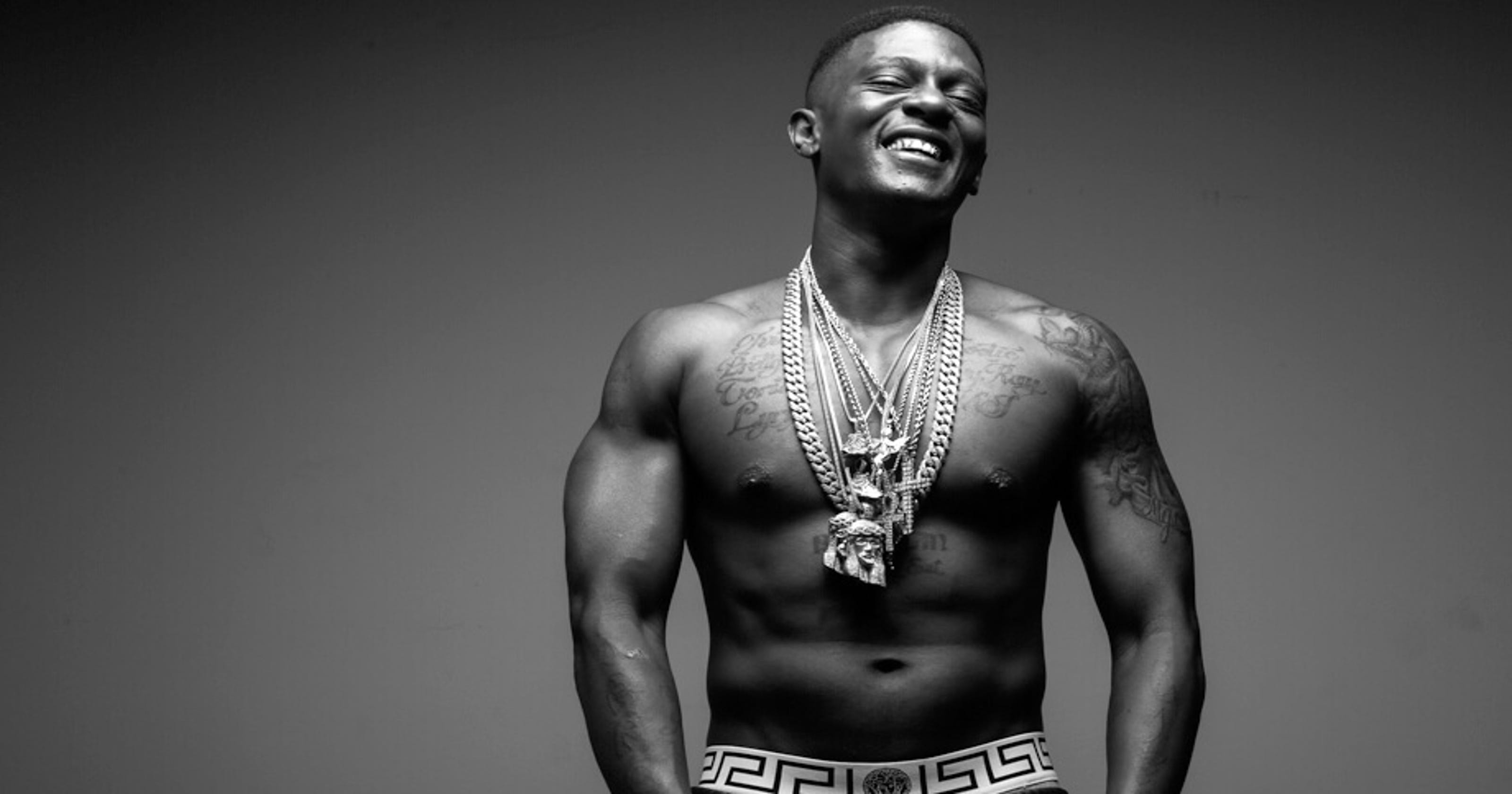 Delil Boosie Net Worth - a2aro21