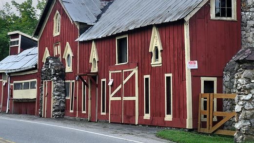 The Kimlin Cider Mill, built circa 1880, is on Cedar Avenue in the Town of Poughkeepsie. The Cider Mill Friends of Open Space and Historic Preservation recently held a fundraiser for renovations to the property.