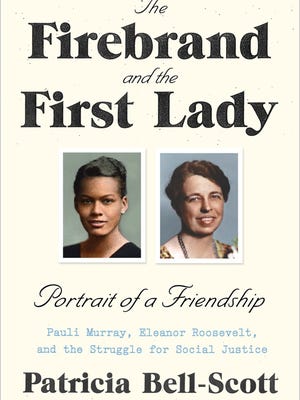 'The Firebrand and the First Lady' by Patricia Bell-Scott