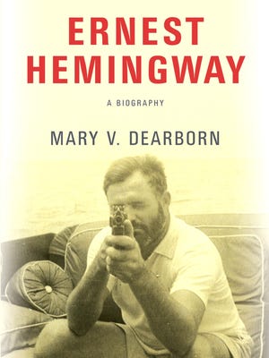 'Ernest Hemingway' by Mary V. Dearborn