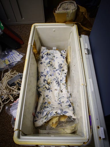 Collected Evidence For Capano Trial