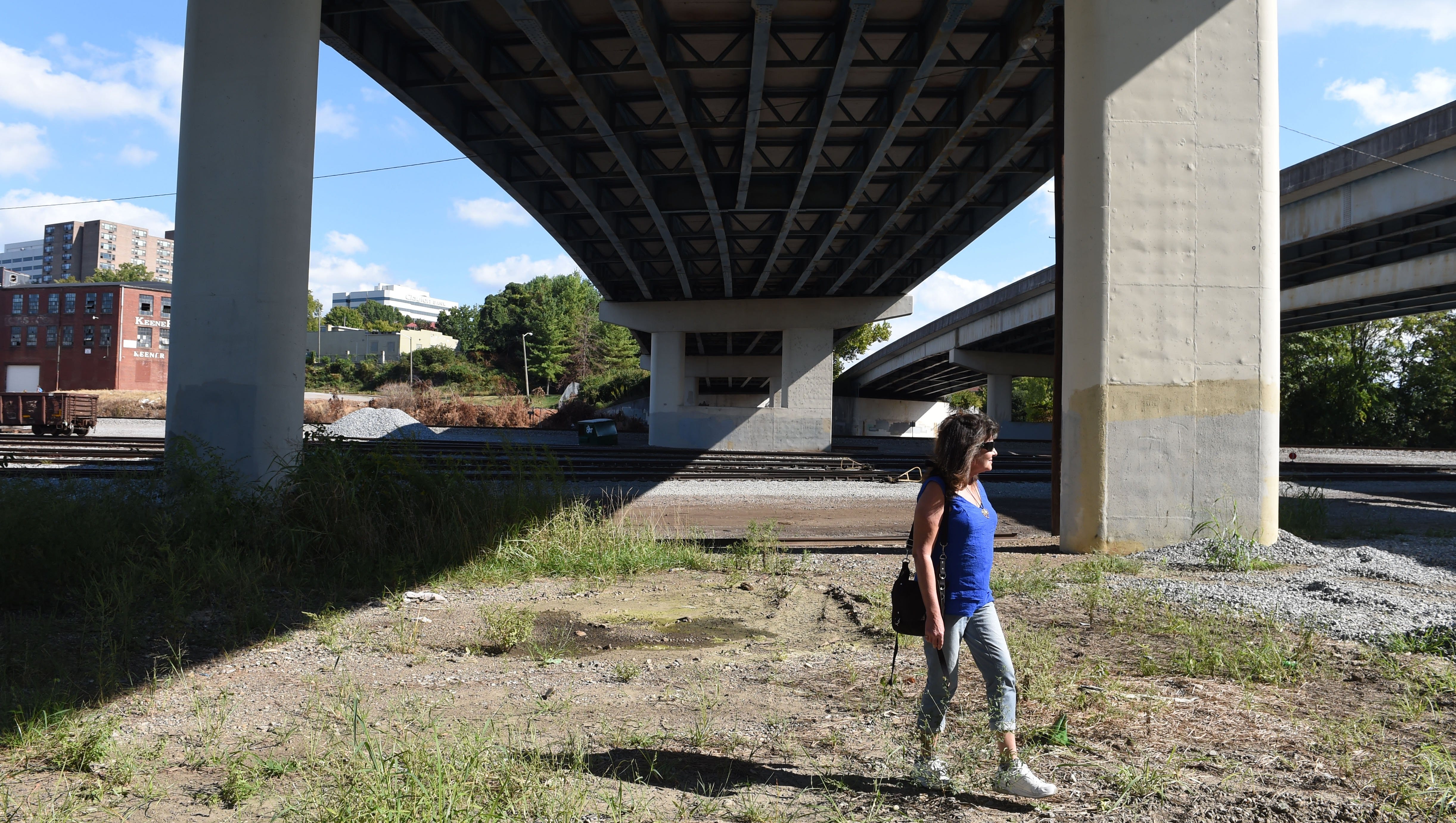 Hard road to home Knoxville's homeless face more challenges without camps