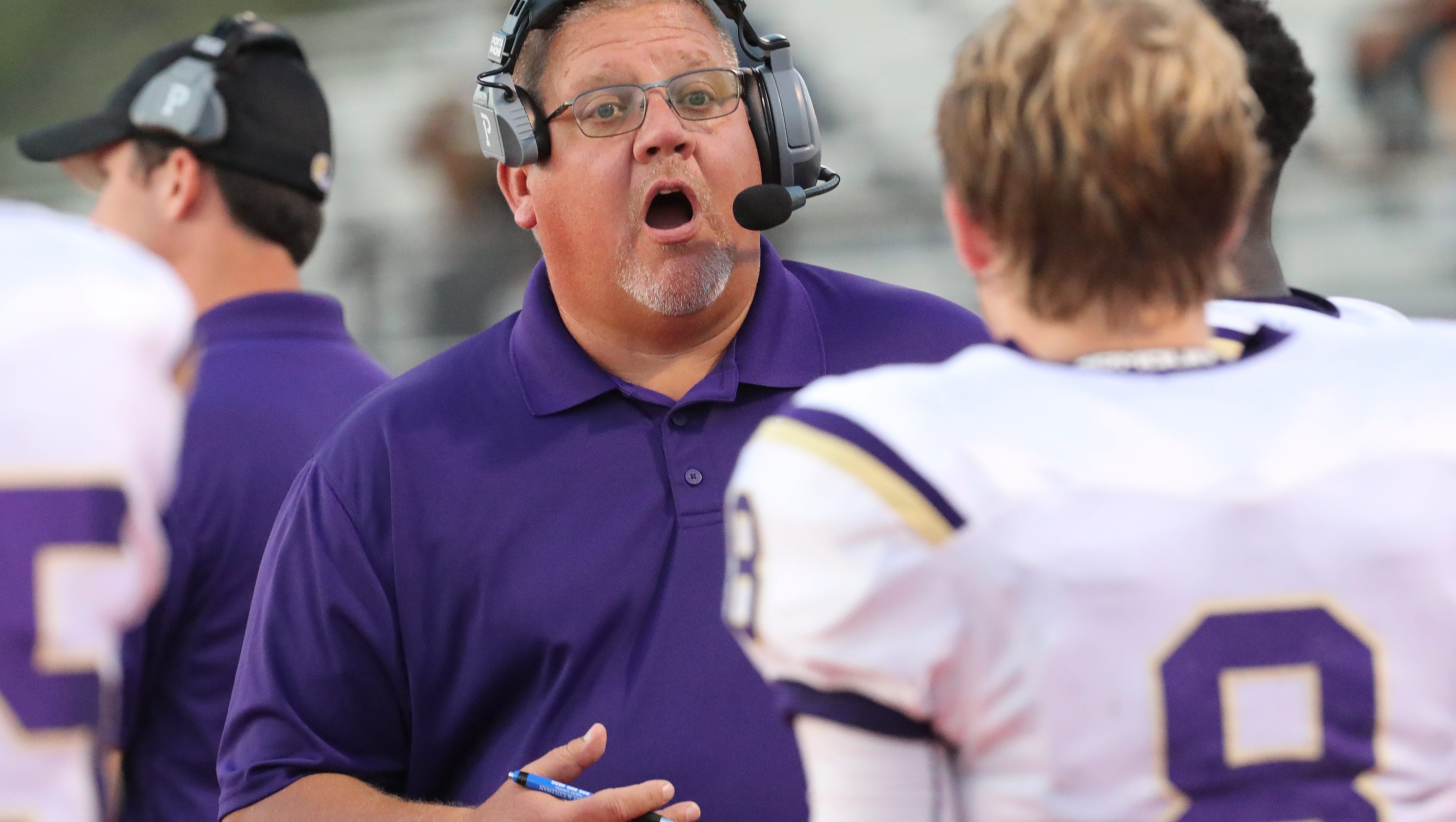 Kevin Wallace To Be Named Next Football Coach At St Xavier High