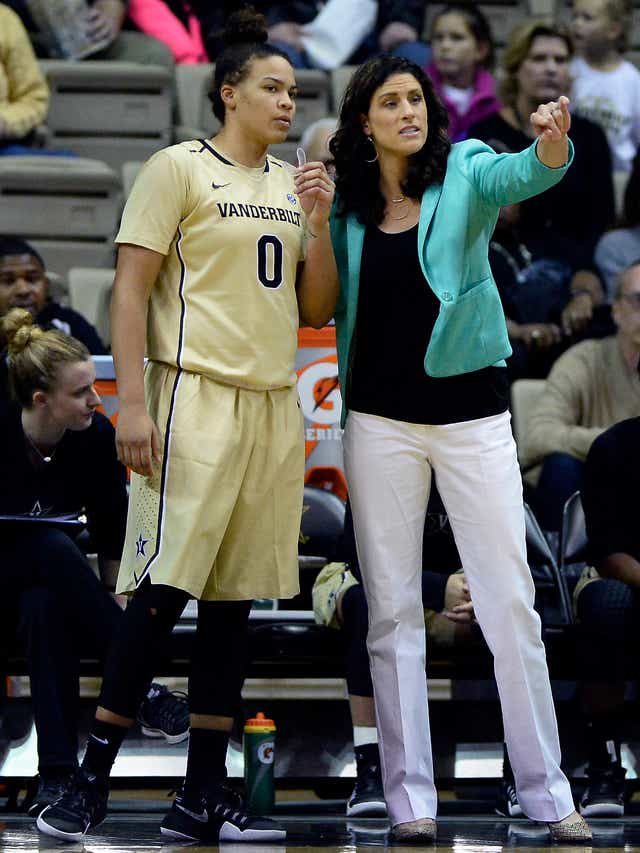 Vanderbilt Women S Basketball Schedule Features In State Foes