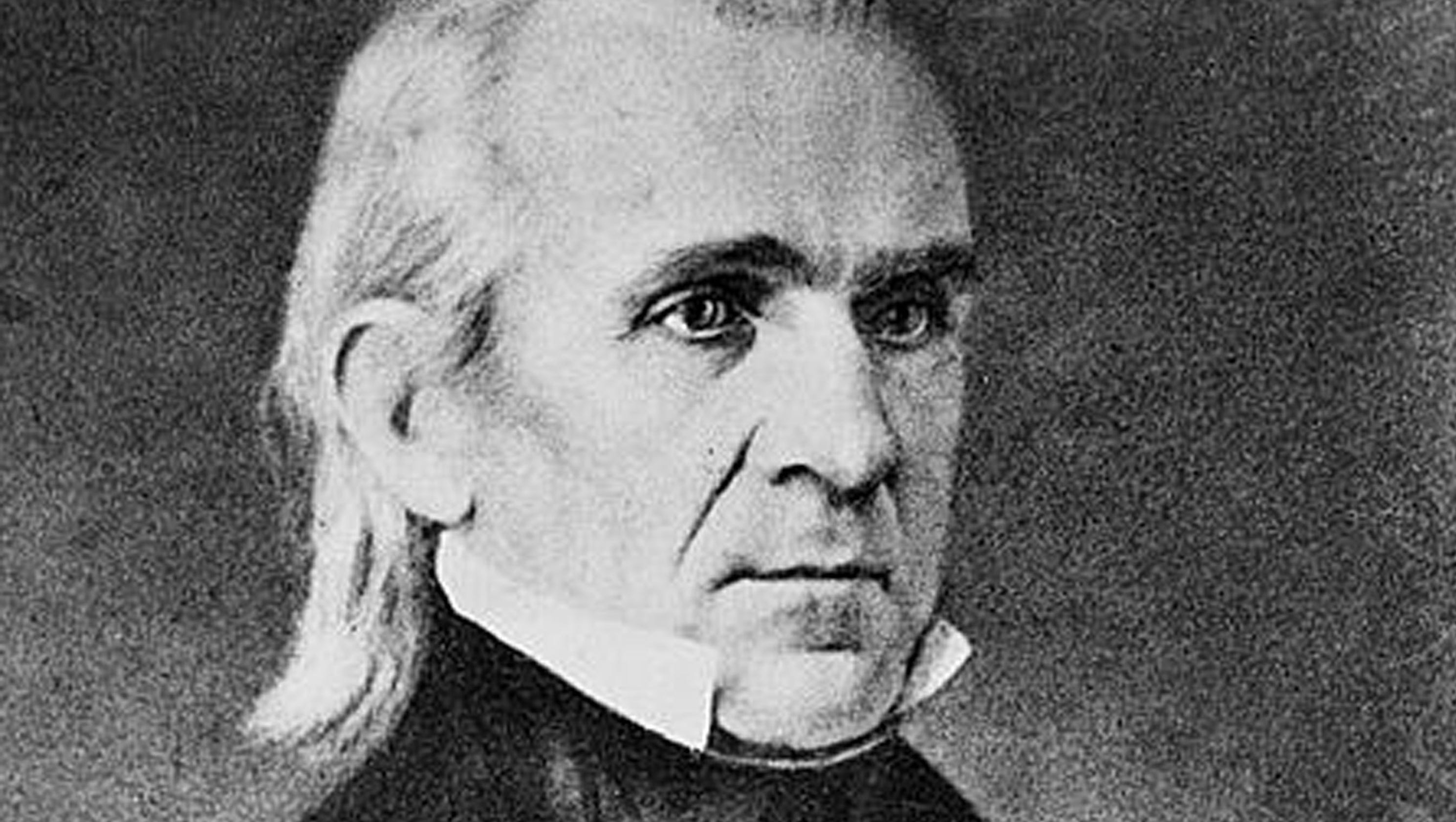 Why there's still a fight in Tennessee about where to bury President