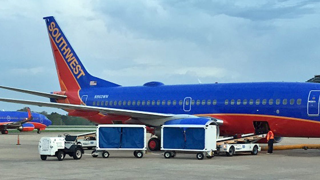Southwest adding 10K seats on flights to Orlando, Baltimore - The Commercial Appeal