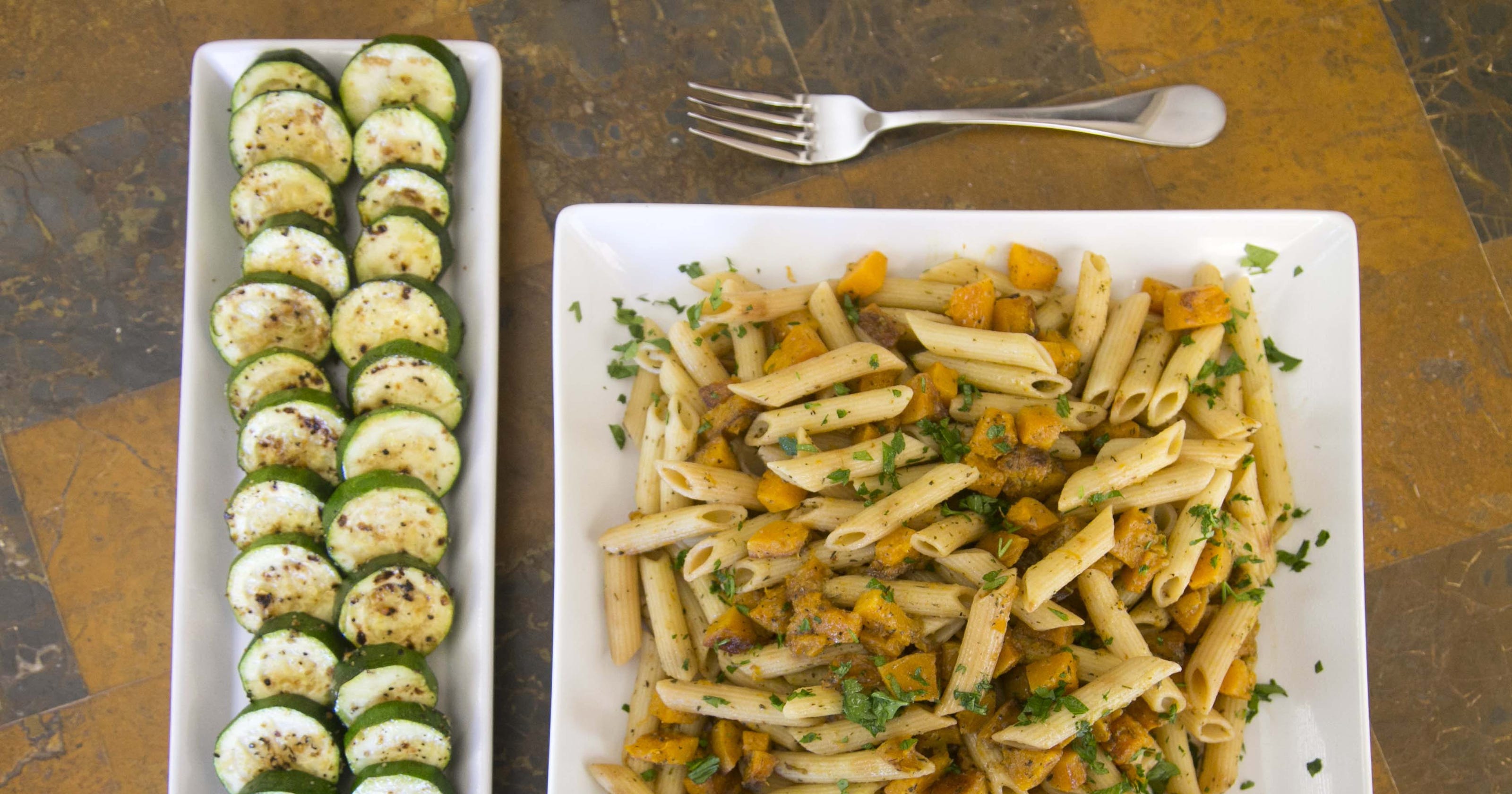 Make meal kits yourself with 8 easy recipes