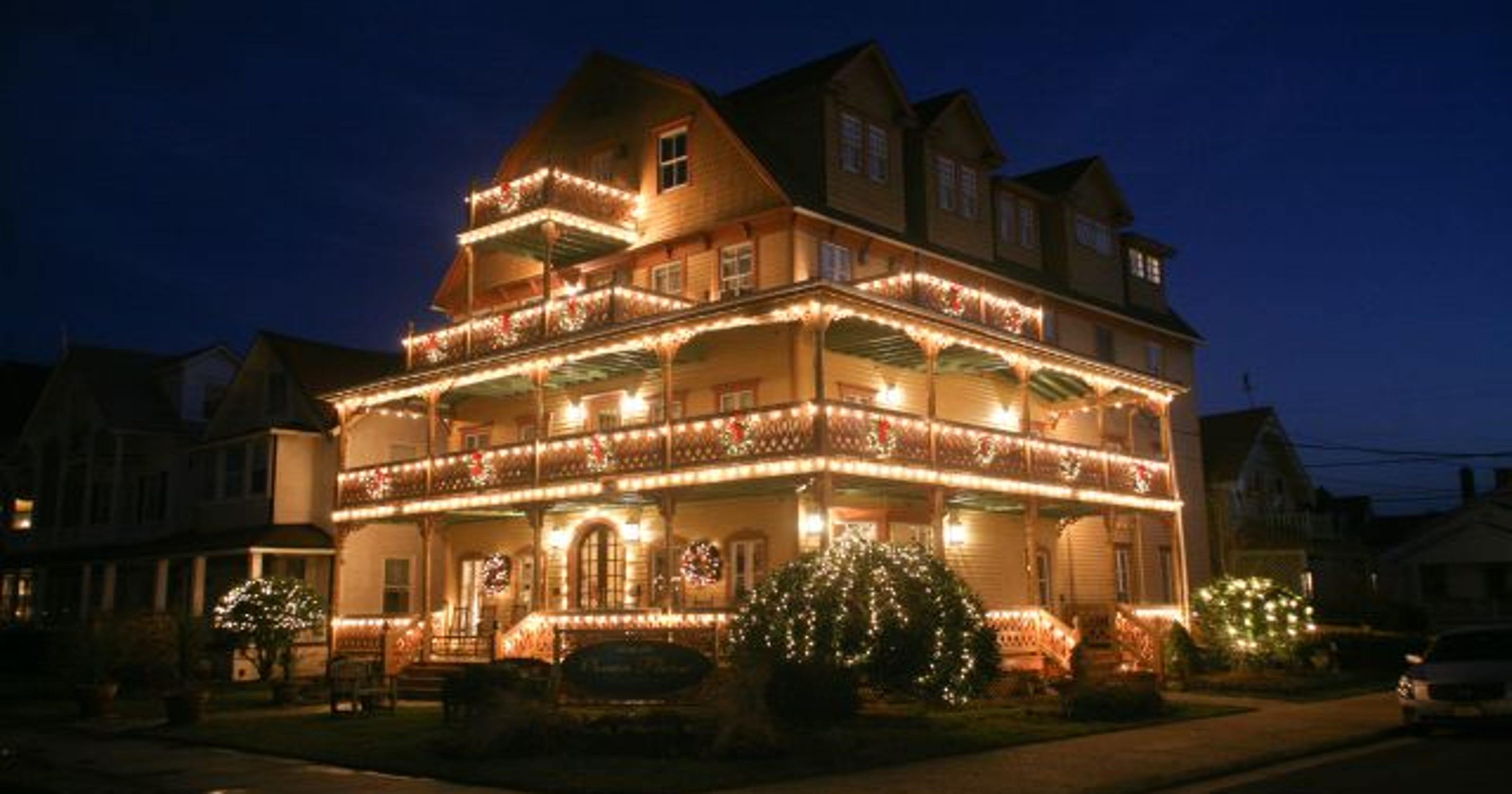 Ocean Grove to host holiday house and inn tour