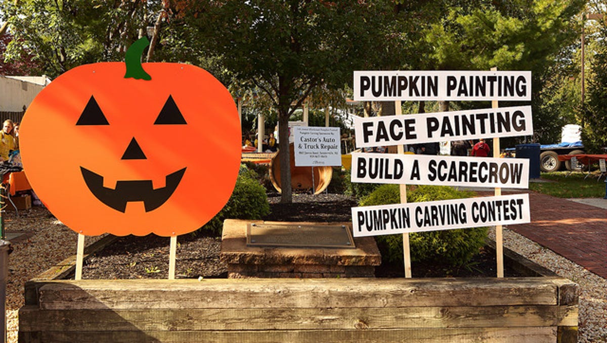Fall Festivals South Jersey Hayrides Corn Mazes Craft Food Fairs