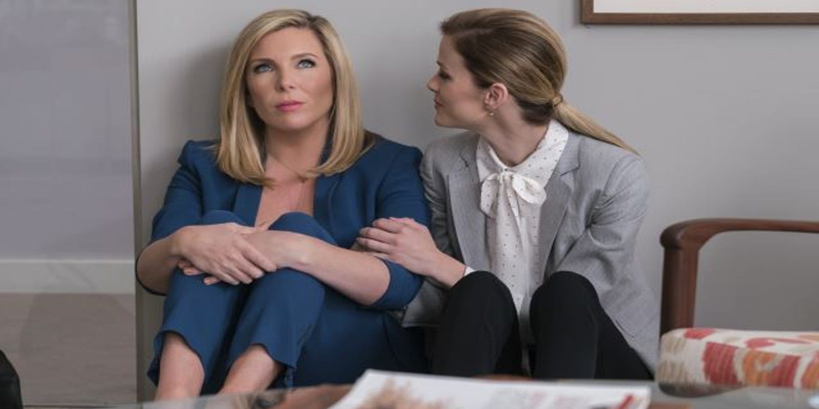 Brooklyn Decker Gains Acting Chops On Netflix Hit Grace And